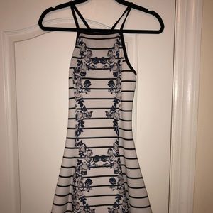 Minkink A-like scuba dress